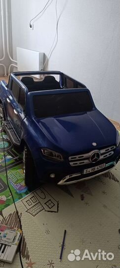 Детский электромобиль