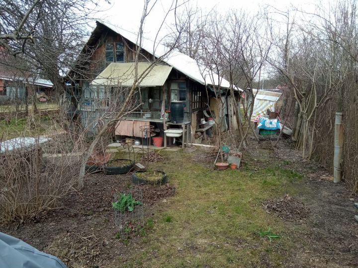 Дача 35,6 м² на участке 6,7 сот.