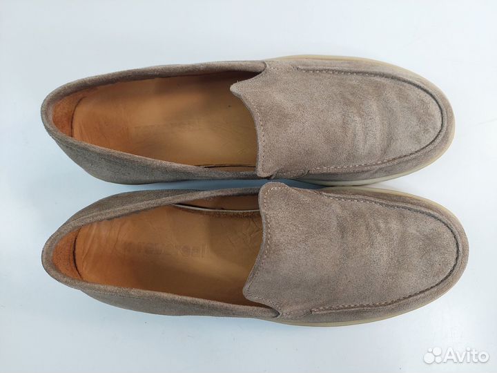 Лоферы замшевые мужские Reversal 40-41