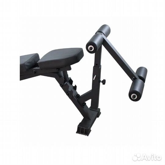 Упор для пресса доп опция для скамьи жима до 500кг