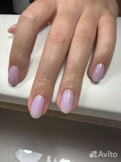 Мастер маникюра