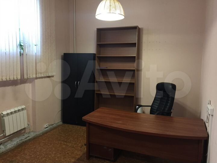 Офис, 18 м²