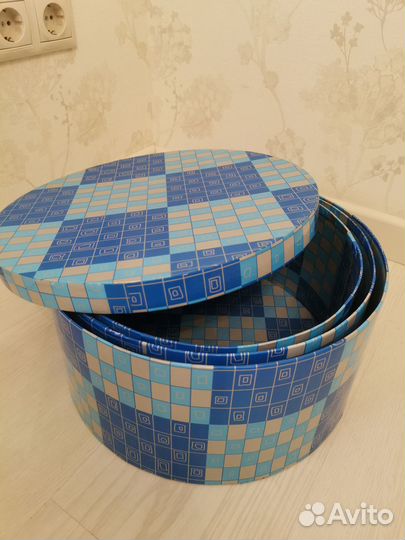 Коробки для подарков или хранения