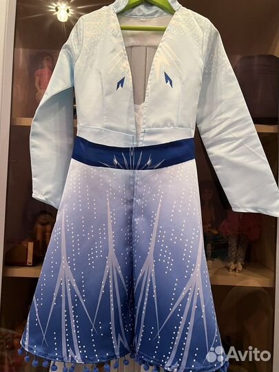 Новогодний костюм