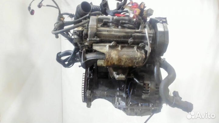 Двигатель Audi A6 (C5), 1999