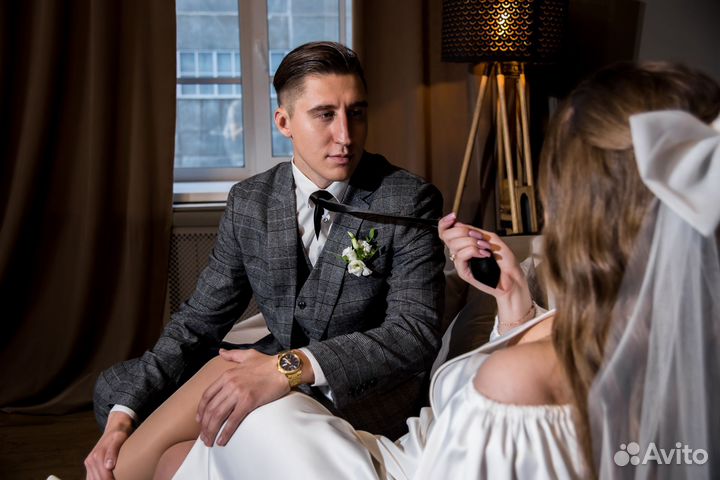 Свадебный фотограф, загс, Венчание