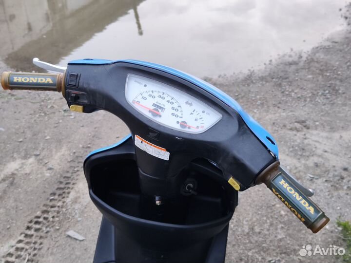Honda dio 34