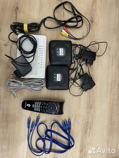TV приставка sml 5050