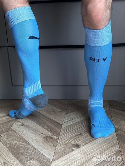 Гетры футбольные puma новые