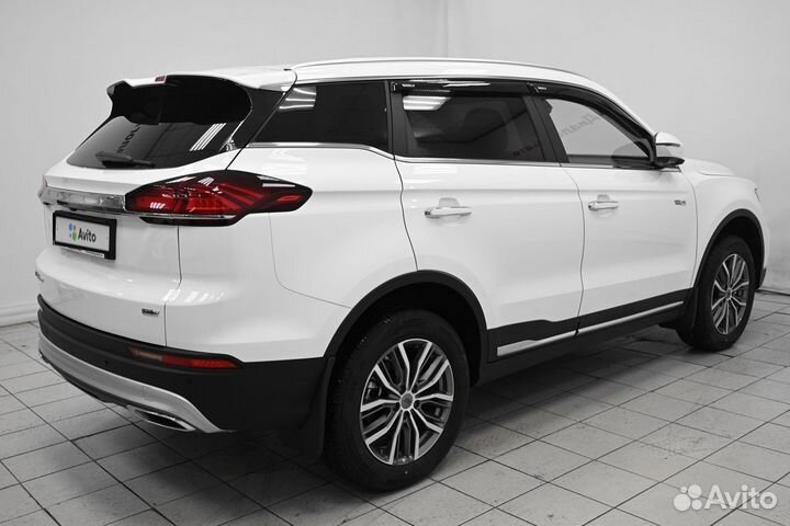 Geely Atlas Pro 1.5 AMT, 2023