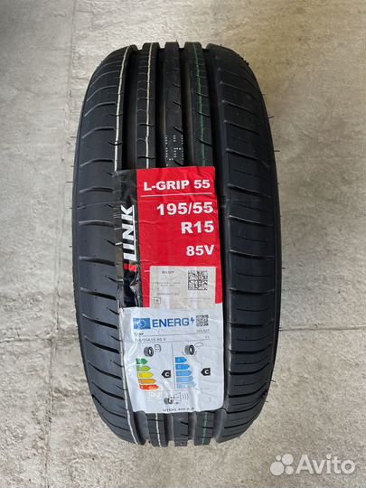 iLink L-Grip 55 195/55 R15 85V