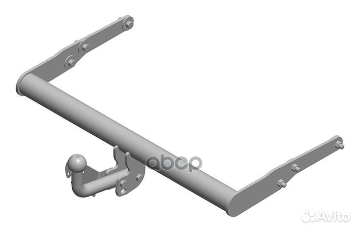 Фаркоп VW29 AvtoS