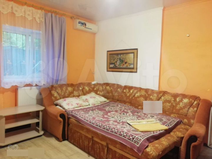 1-к. квартира, 36 м², 1/2 эт.