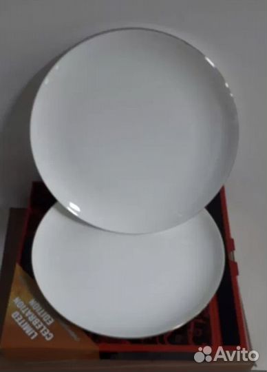 Тарелки обеденные Royal Kuchen Набор 22 см