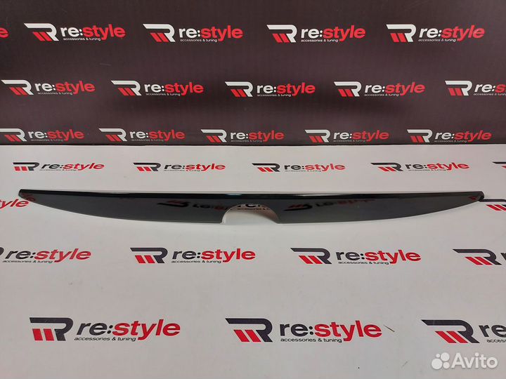 Спойлер Toyota Land Cruiser Prado 150 R179