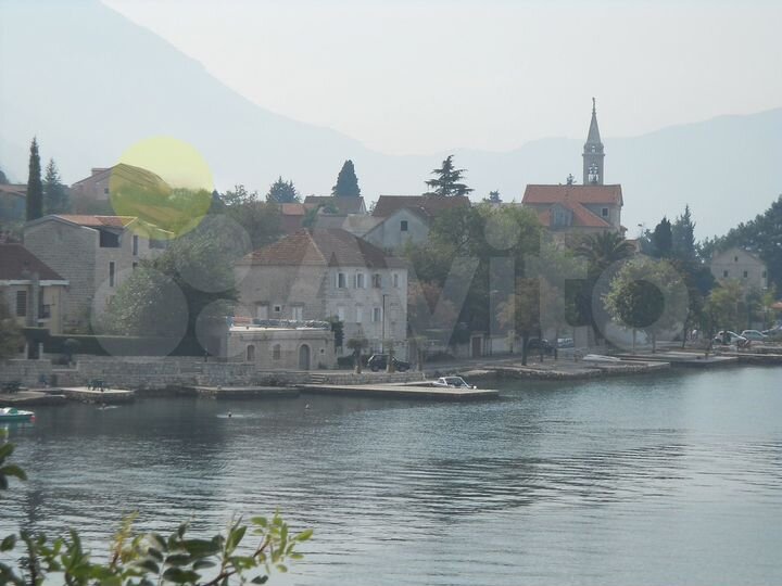 3-к. квартира, 40 м² (Черногория)