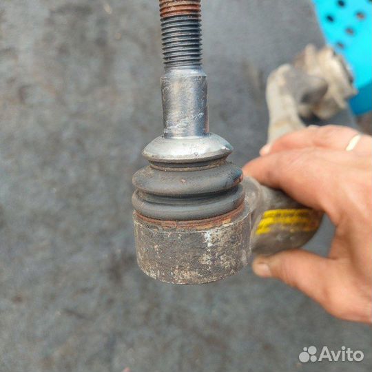 Рычаг подвески передний левый Bmw E87 LCI