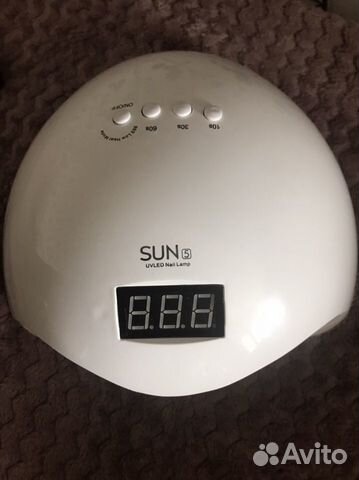Лампа для ногтей