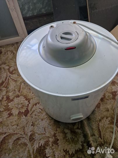 Бойлер водонагреватель 50 литров бу