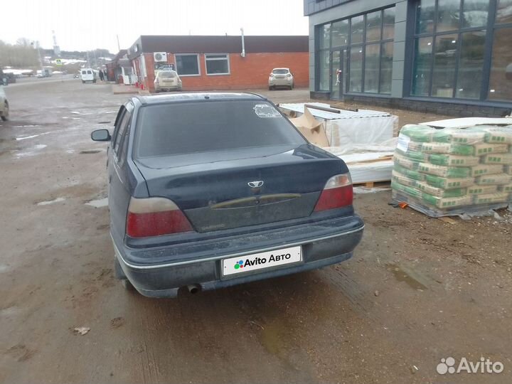 Daewoo Nexia 1.5 МТ, 2004, 179 733 км