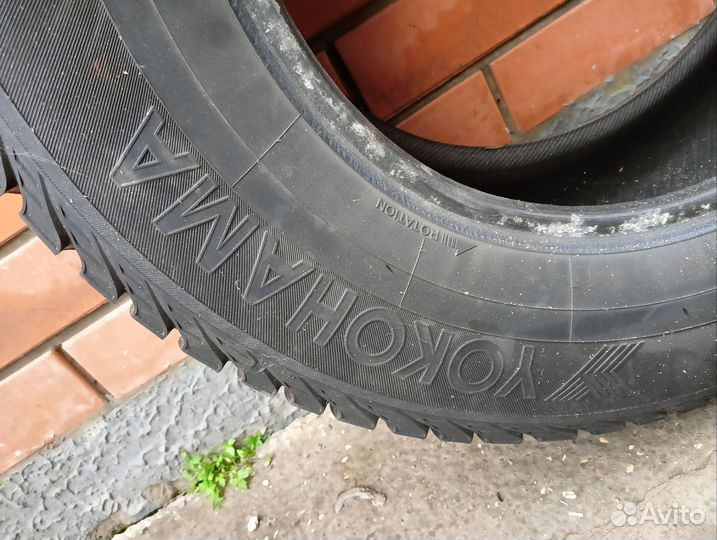 Yokohama Ice Guard Stud IG55 275/65 R17