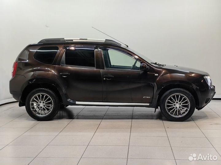 Renault Duster 2.0 AT, 2014, 181 644 км