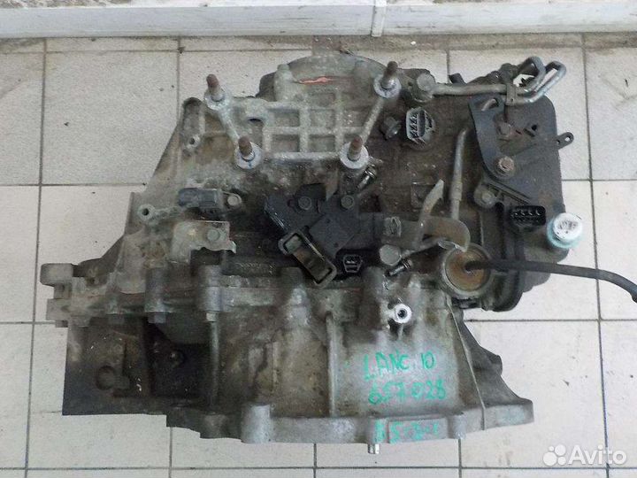 АКПП Мицубиси Ланцер 10