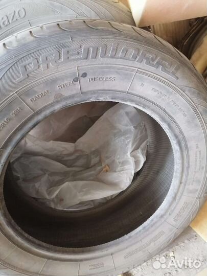 Premiorri Viamaggiore Z Plus 215/65 R16 98H