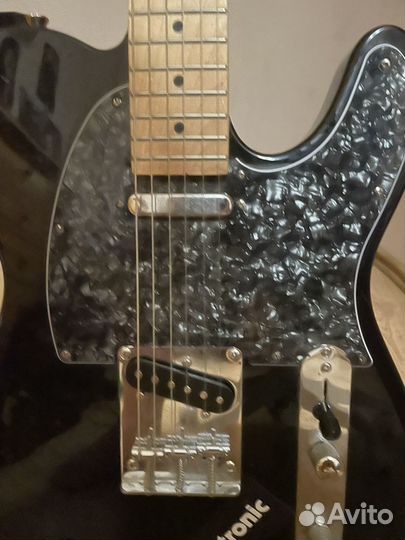 Электро гитара телекастер