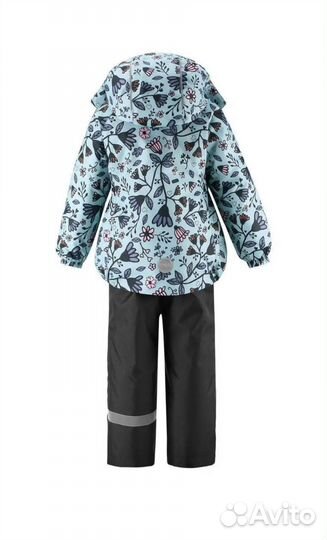 Новый комплект Lassie 116 демисезон зима