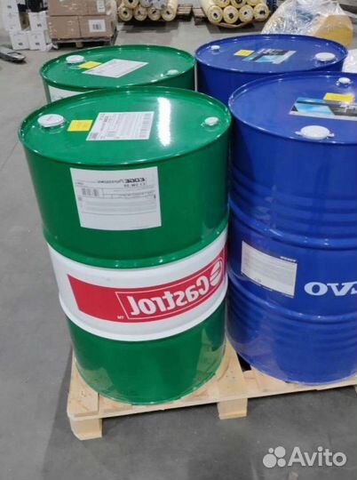 Масло моторное Castrol 15W40 для грузовых авто