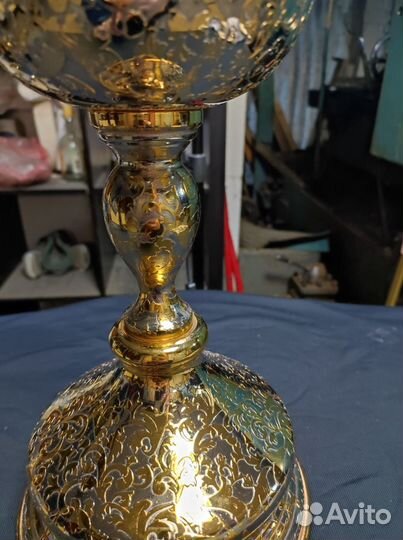 Потир церковный 1 л