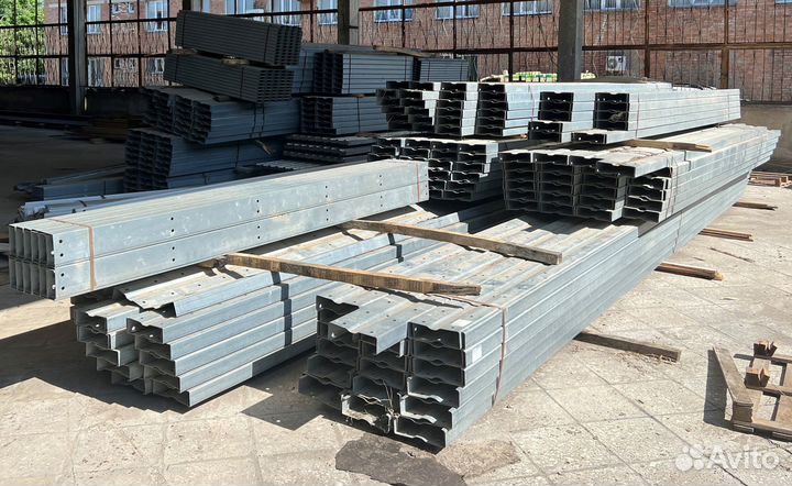 Быстровозводимые ангары