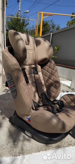 Детское автомобильное кресло