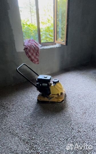 Вибронога, виброплита в прокат доставка бесплатно