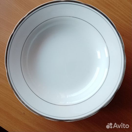 Фарфоровая посуда