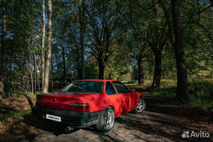 Honda Prelude 2.0 МТ, 1990, 251 476 км