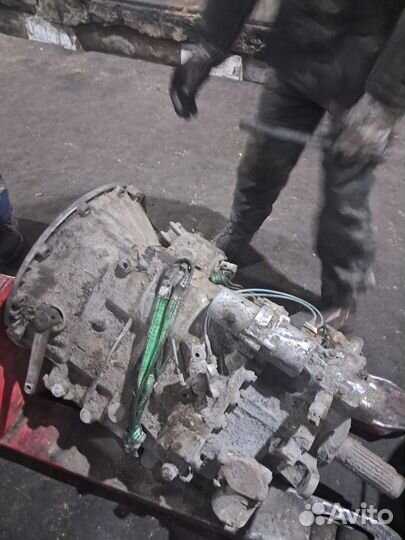 Коробка передач