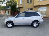 Chery Tiggo (T11) 1.8 MT, 2009, 159 890 км, с пробегом, цена 470 000 руб.