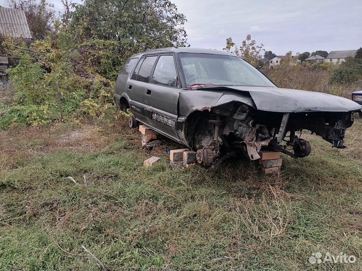 Toyota sprinter carib ae95 мост