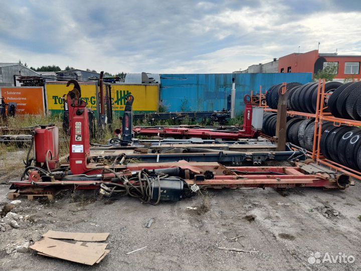 Мультилифт Hiab XR26Z59