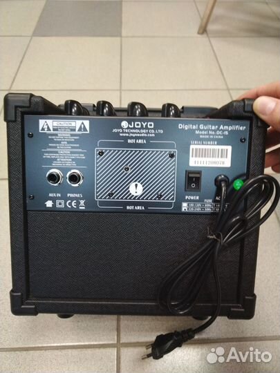 Гитарный комбик