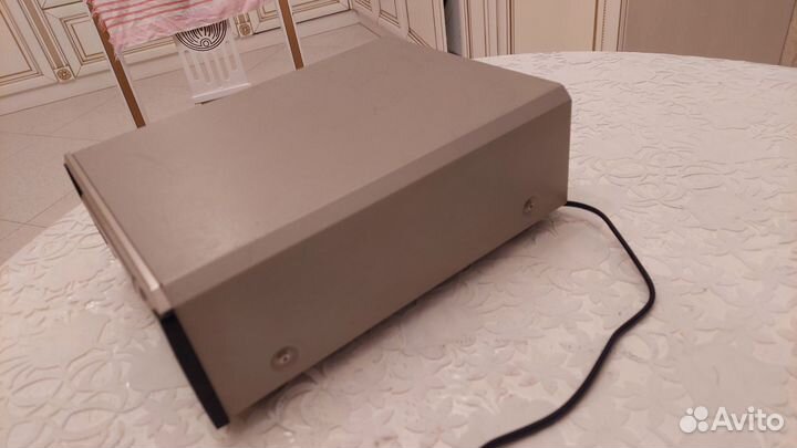 Cd проигрыватель yamaha CDX-E100