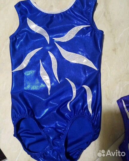 Купальники новые для гимнастики