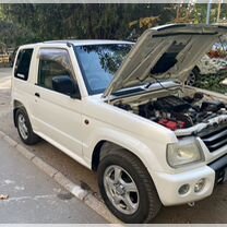 Mitsubishi Pajero Mini 0.7 AT, 2001, 100 000 км, с пробегом, цена 570 000 руб.