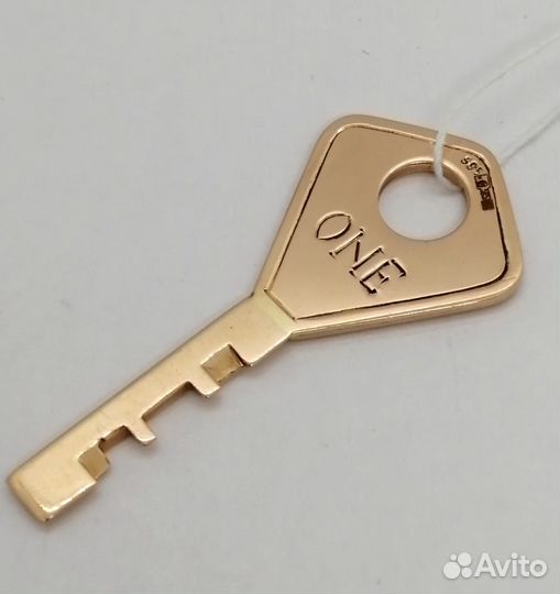 Подвес / 7,16г / Золото585