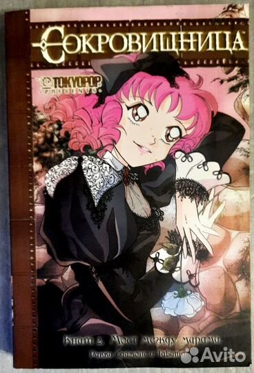 Сокровищница.Книга 2.Мост между мирами