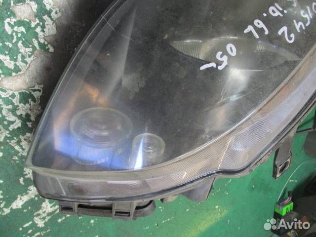 Фара левая seat Ibiza 3 2005