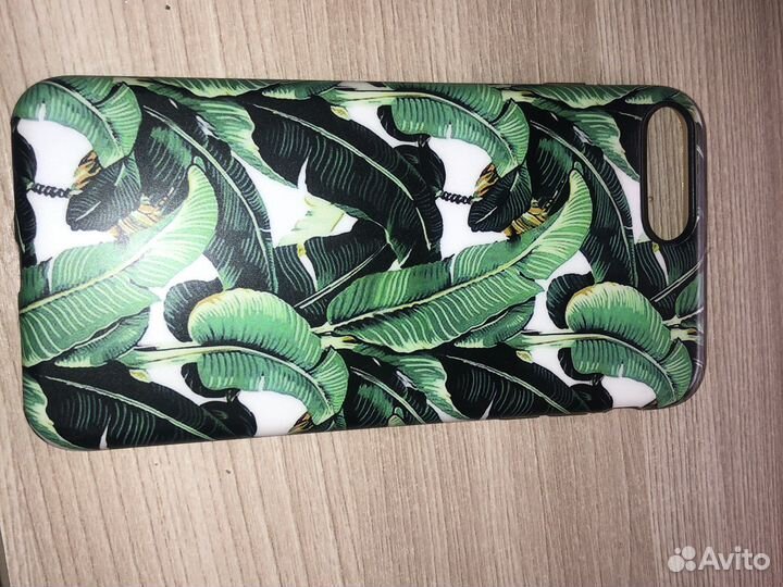 Чхол на iPhone 8+