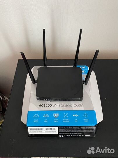 Wi Fi роутер